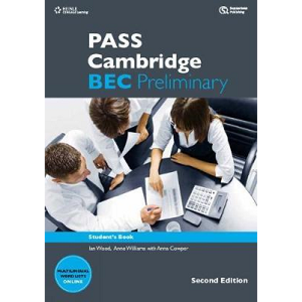 Pass Cambridge BEC 2nd Edition Preliminary SB
