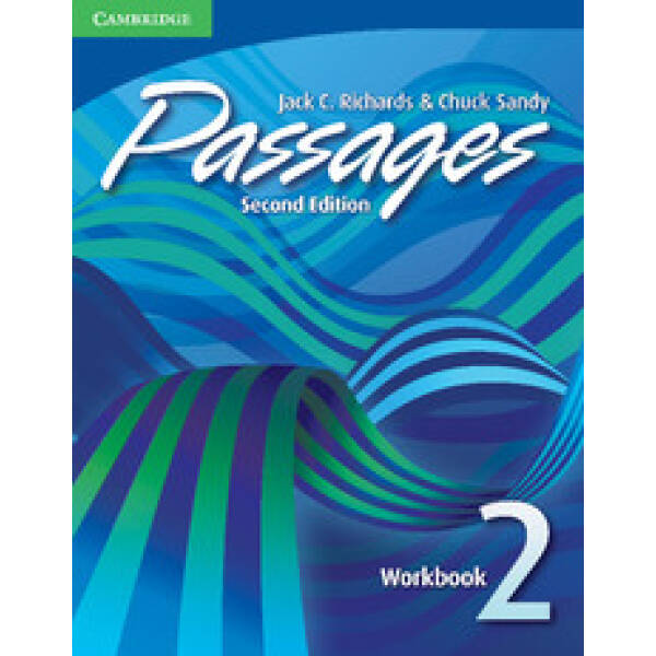 Passages 2nd Edition 2 WB