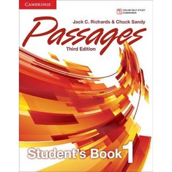 Passages 3rd Edition 1 Student’s Book