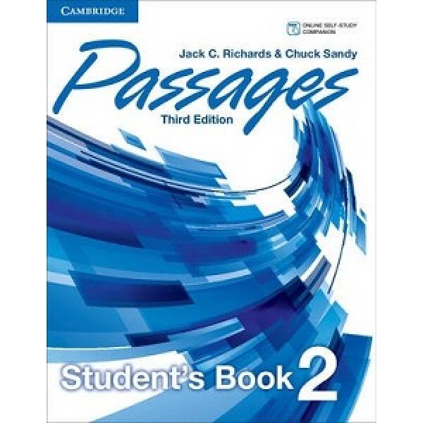 Passages 3rd Edition 2 Student’s Book