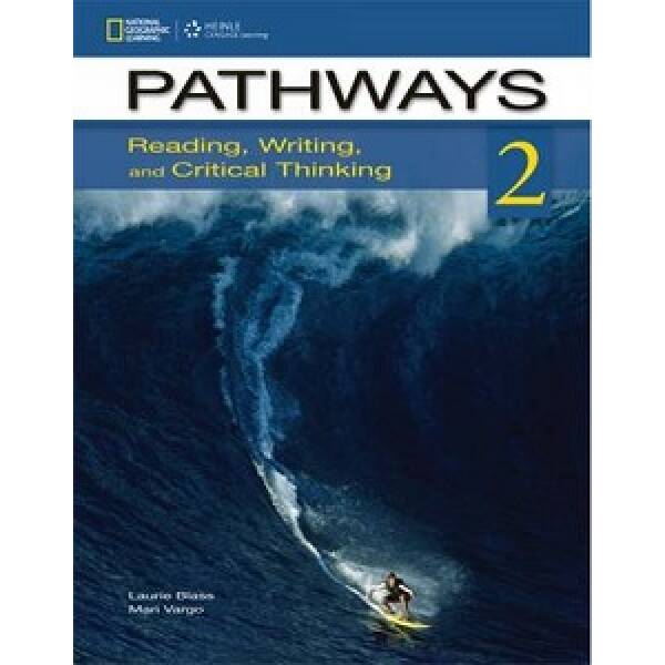 Pathways 2: Reading, Writing and Critical Thinking Text with Online WB access code