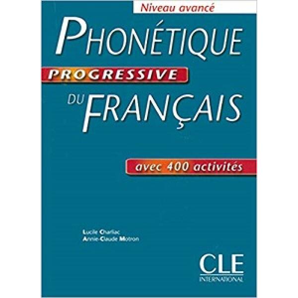 Phonetique Progr du Franc Avan Livre