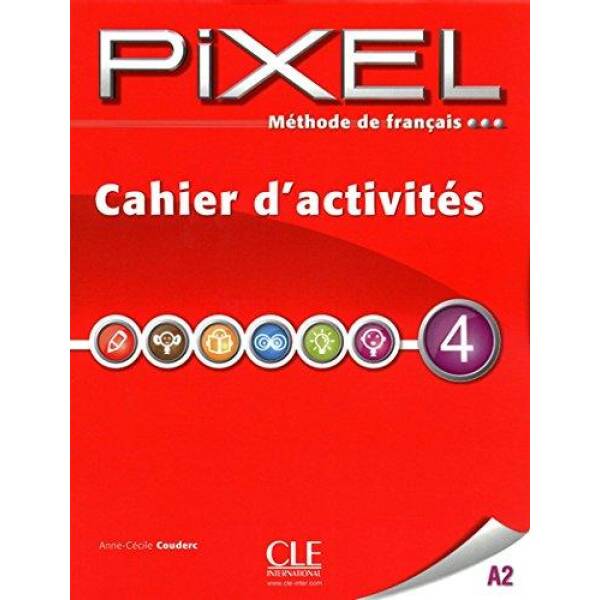 Pixel 4 Cahier d`exercices