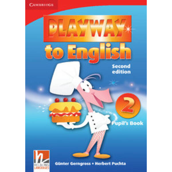 Playway to English 2nd Edition 2 PB