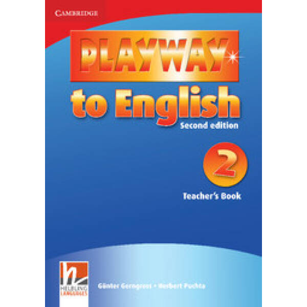 Playway to English 2nd Edition 2 TB