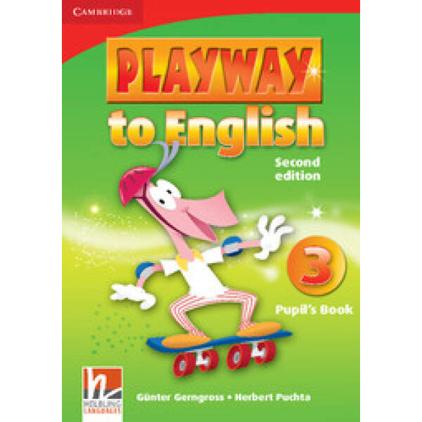 Playway to English 2nd Edition 3 PB