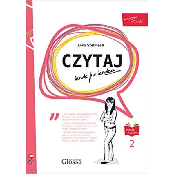 Polski, krok po kroku 2 Czytaj
