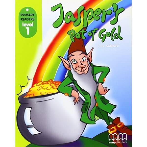 PR1 Jasper’s Pot of Gold with CD-ROM