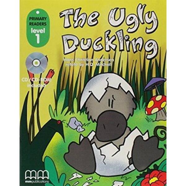 PR1 Ugly Duckling with CD-ROM