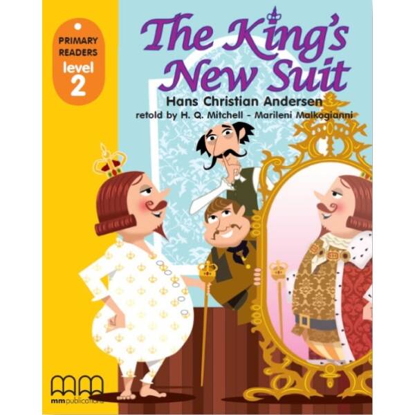 PR2 King’s New Suit with CD-ROM