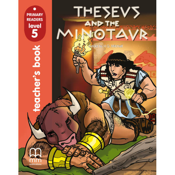 PR5 Theseus and the Minotavr TB