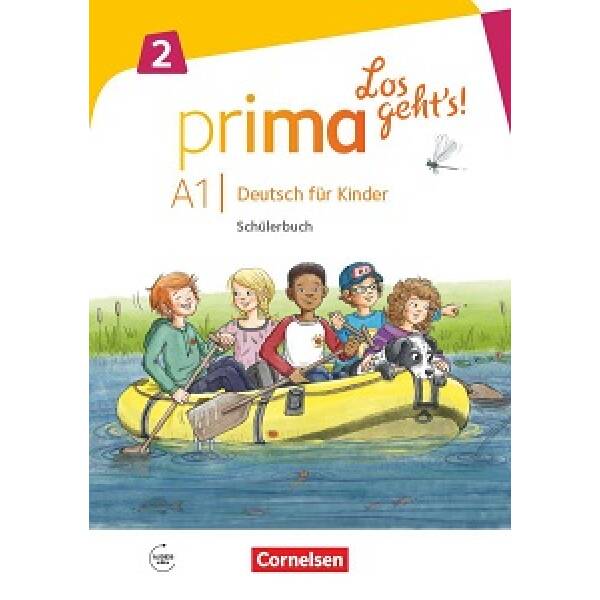 Prima Los geht’s! A1.2 Schülerbüch