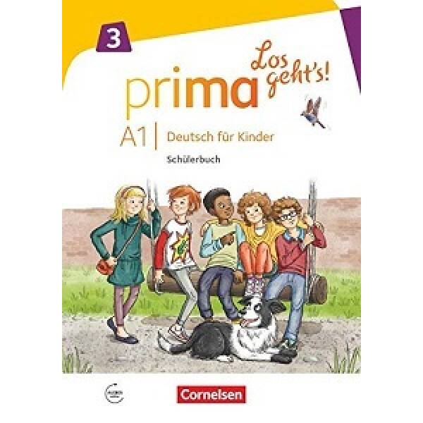Prima Los geht’s! A1.3 Schülerbüch