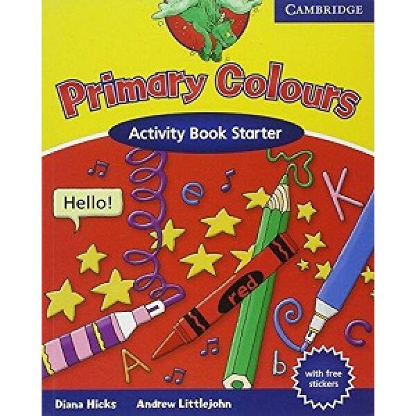 Primary Colours Starter AB