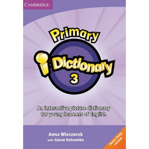 Primary i – Dictionary 3 High elementary CD-ROM (home user)