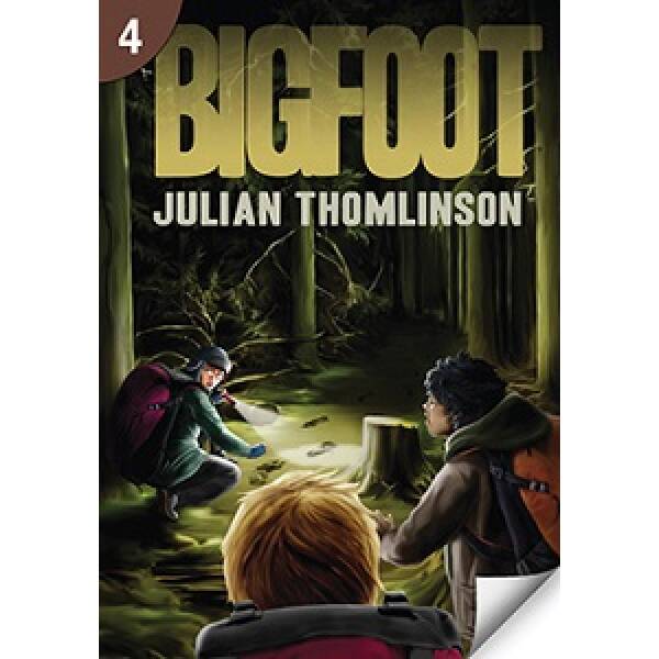 PT4 Bigfoot (550 Headwords)