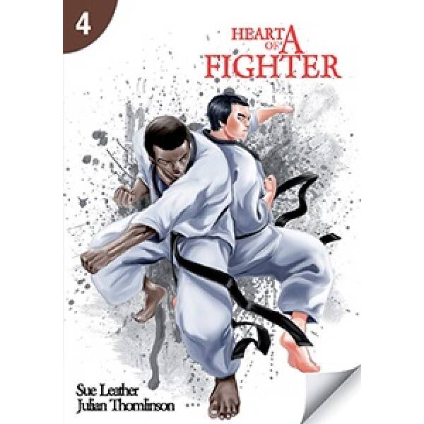 PT4 Heart of a Fighter (550 Headwords)