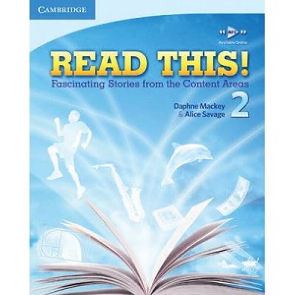 Read This! 2 Student’s Book with Free Mp3 Online