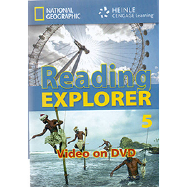 Reading Explorer 5 DVD