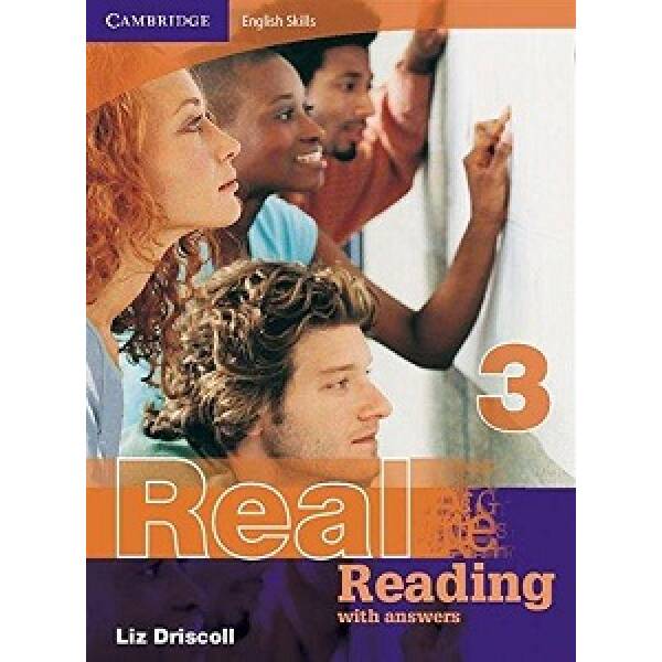 Real Reading 3 with answers