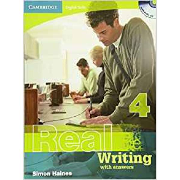 Real Writing 4 with answers and Audio CD