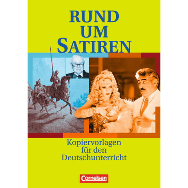 Rund um…Satiren Kopiervorlagen