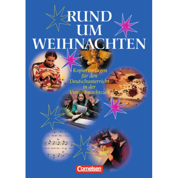 Rund um…Weihnachten Kopiervorlagen