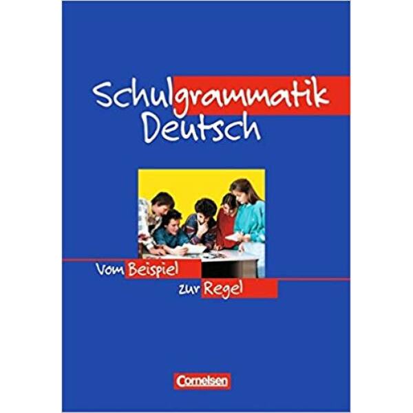 Schulgrammatik Deutsch