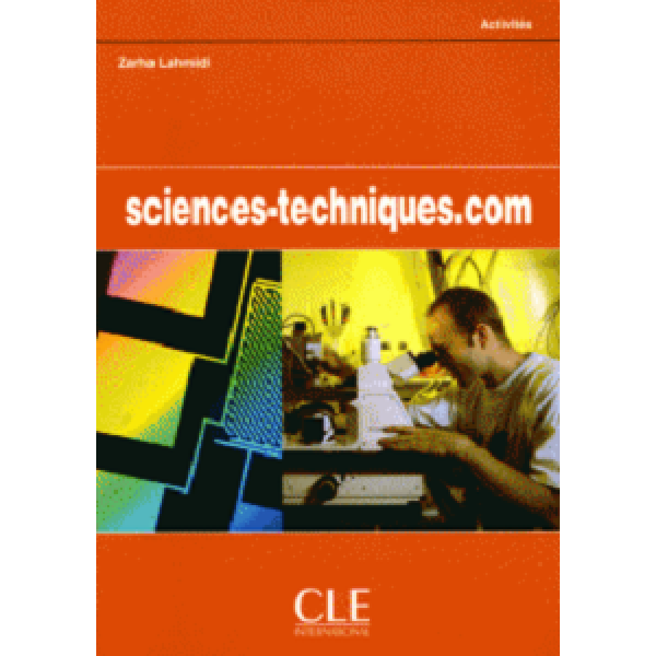 Scinces-techniques.com Cahier d’activites