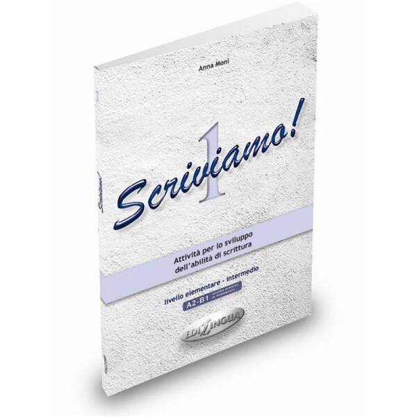 Scriviamo 1 (A1-B1)