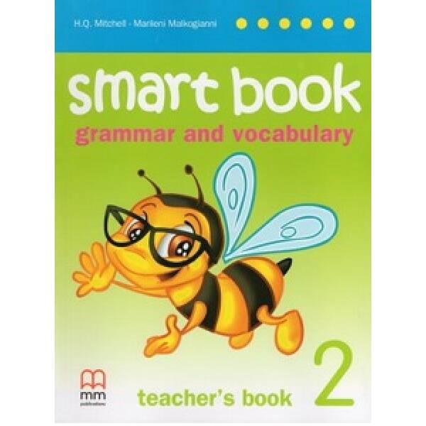 Smart Book for Ukraine НУШ 2 Teacher’s Book SJ
