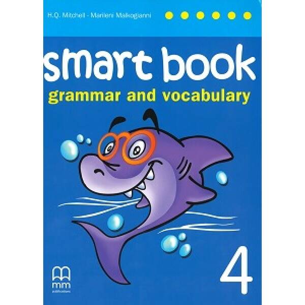 Smart Book for Ukraine НУШ 4 Student’s Book SJ