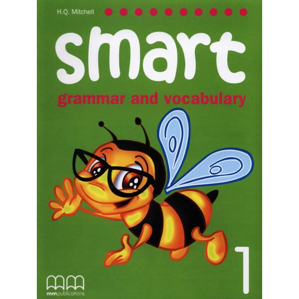 Smart Grammar and Vocabulary 1 SB