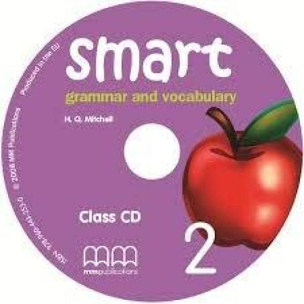 Smart Grammar and Vocabulary 2 Class CD