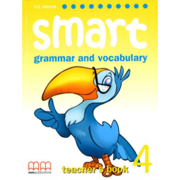 Smart Grammar and Vocabulary 4 TB
