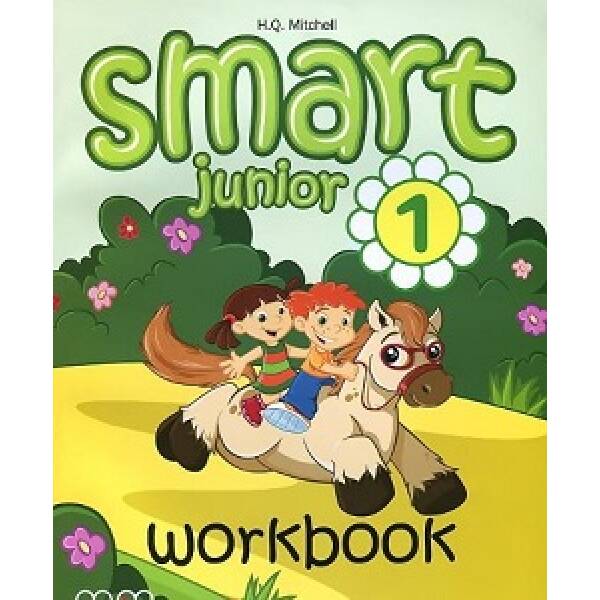 Smart Junior 1 WB with CD/CD-ROM