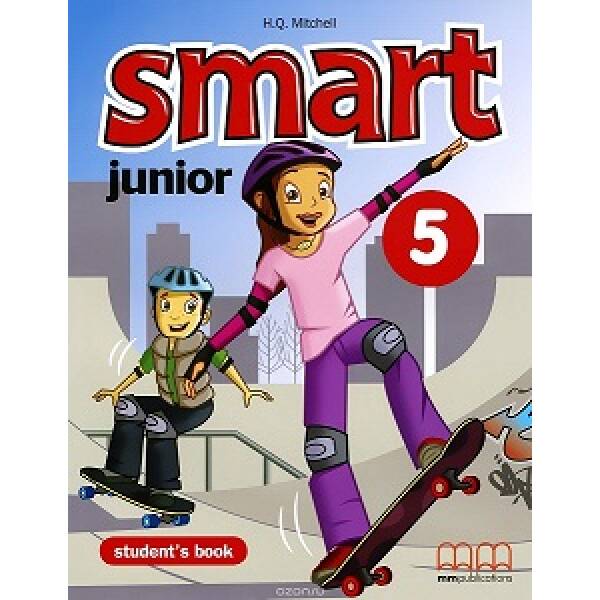 Smart Junior 5 SB Ukrainian Edition