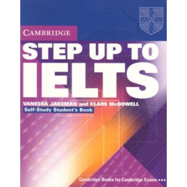 Step Up to IELTS Self-study SB