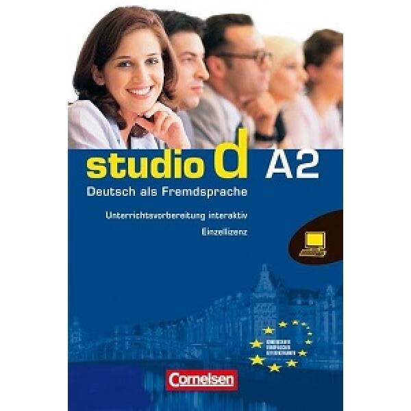 Studio d A2 Digitaler stoffverteilungsplaner auf CD-ROM
