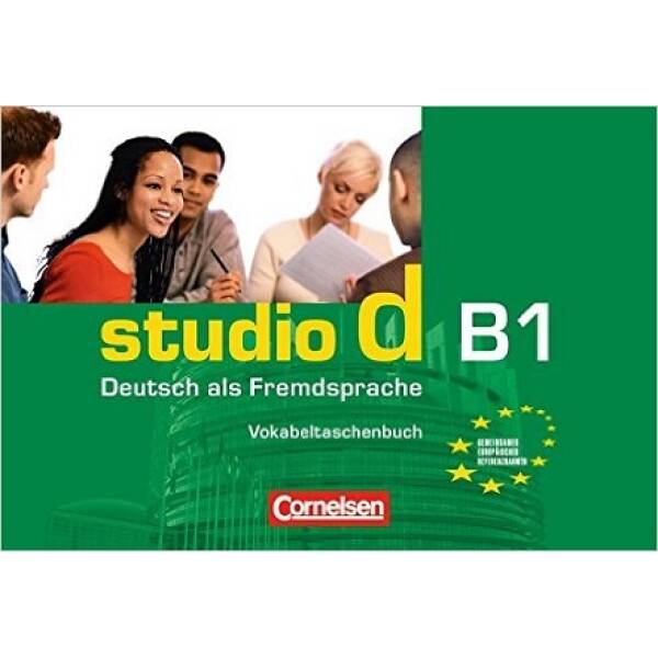 Studio d B1 Vokabeltaschenbuch