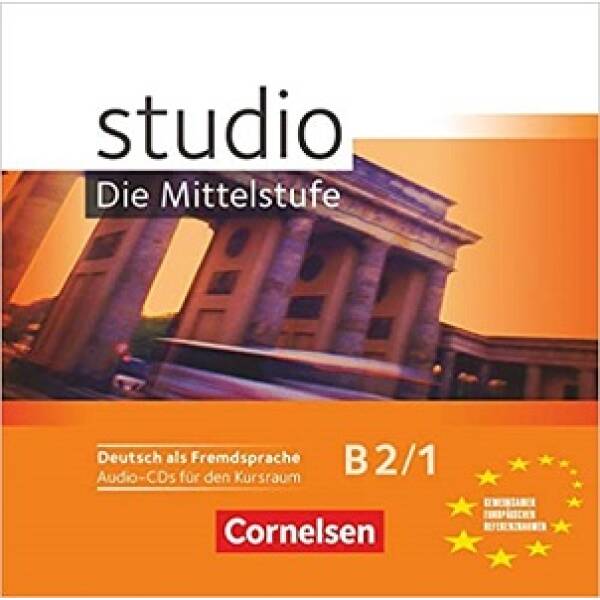 Studio d B2/1 Audio CD