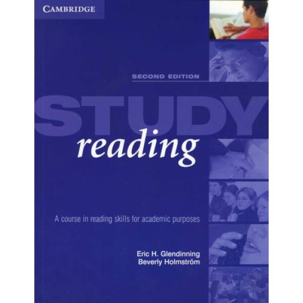 Study Reading Second edition