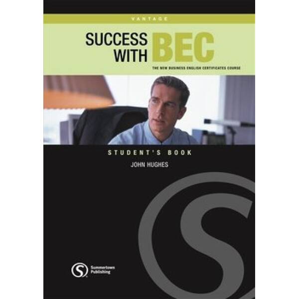 Success with BEC Vantage SB