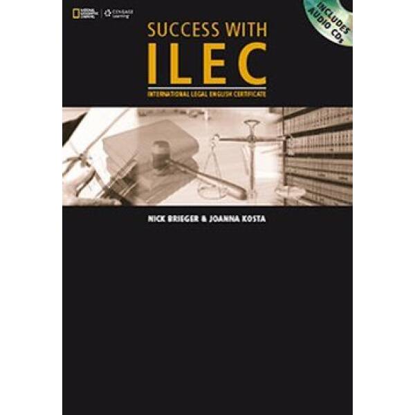 Success with ILEC with Audio CD’s
