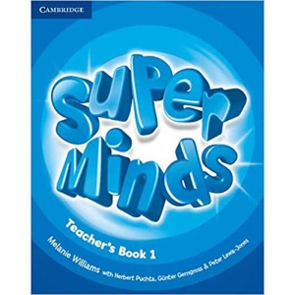 Super Minds 1 Teacher’s Book