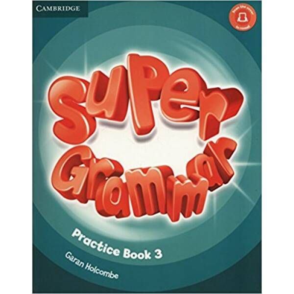 Super Minds 3 Super Grammar Book