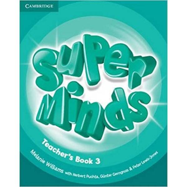 Super Minds 3 Teacher’s Book