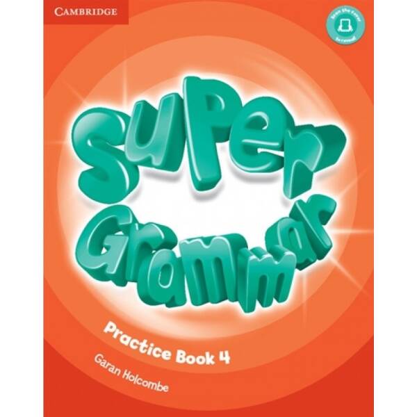 Super Minds 4 Super Grammar Book