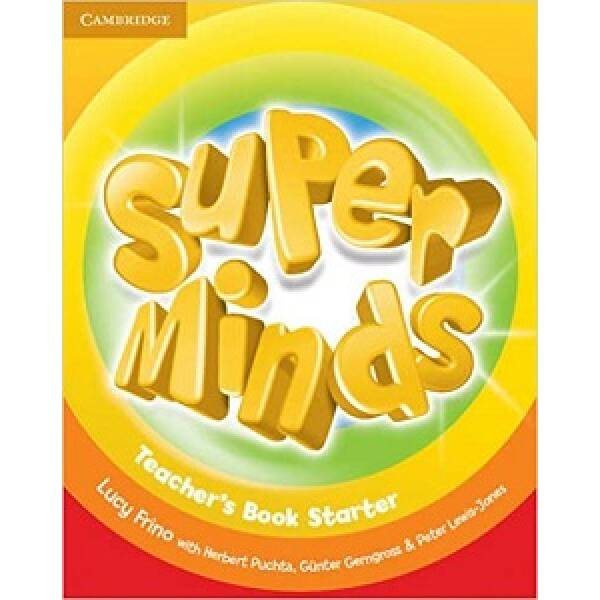 Super Minds Starter Teacher’s Book