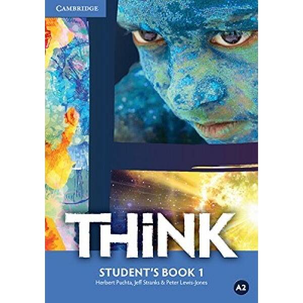 Think 1 (A2) Student’s Book for UKRAINE